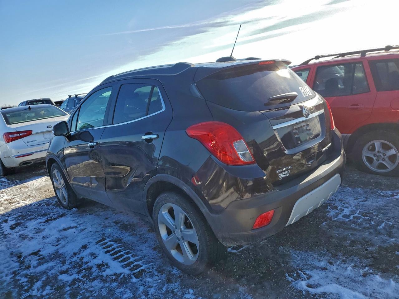 2016 BUICK ENCORE photo 2