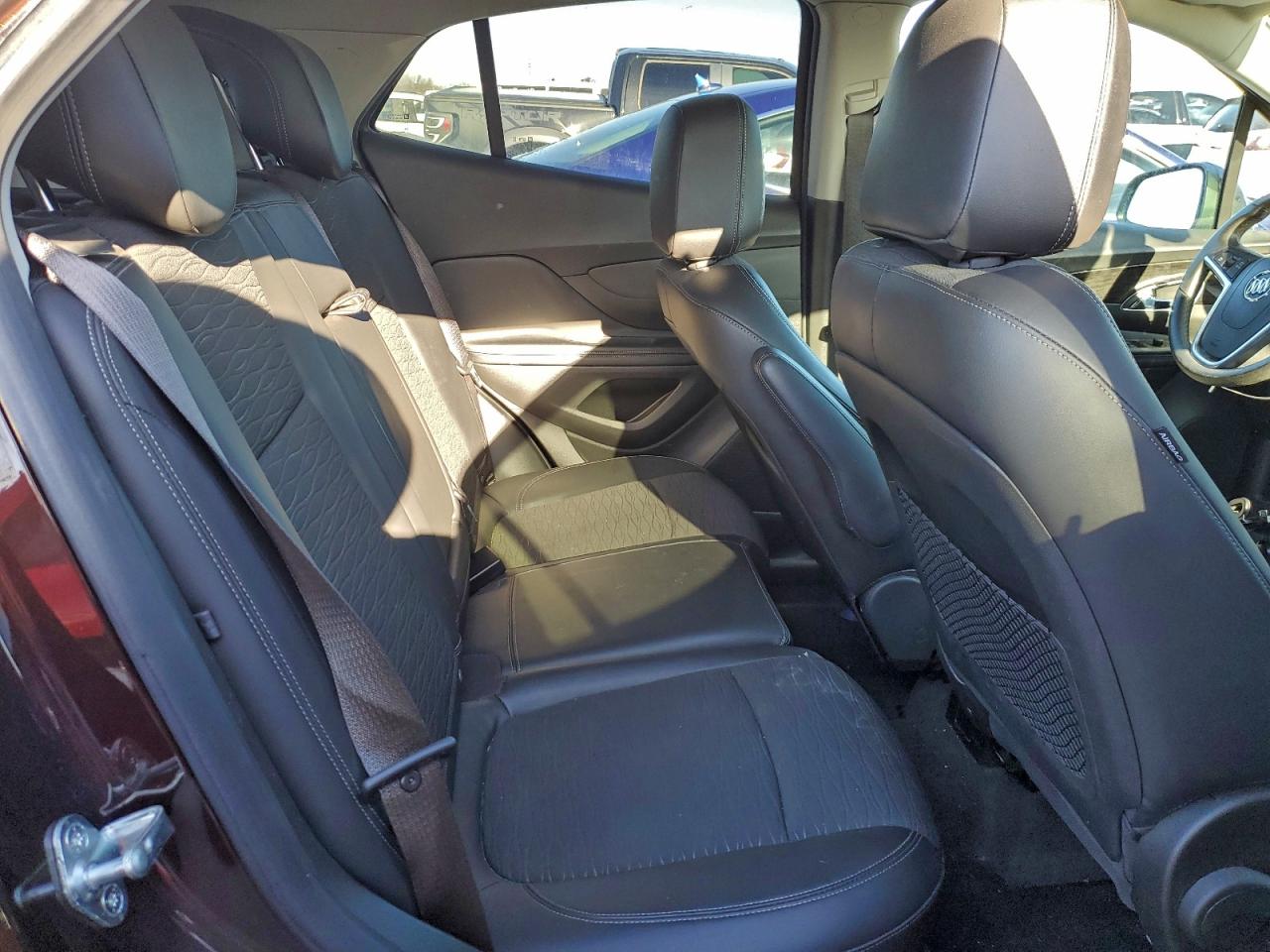 2016 BUICK ENCORE photo 10