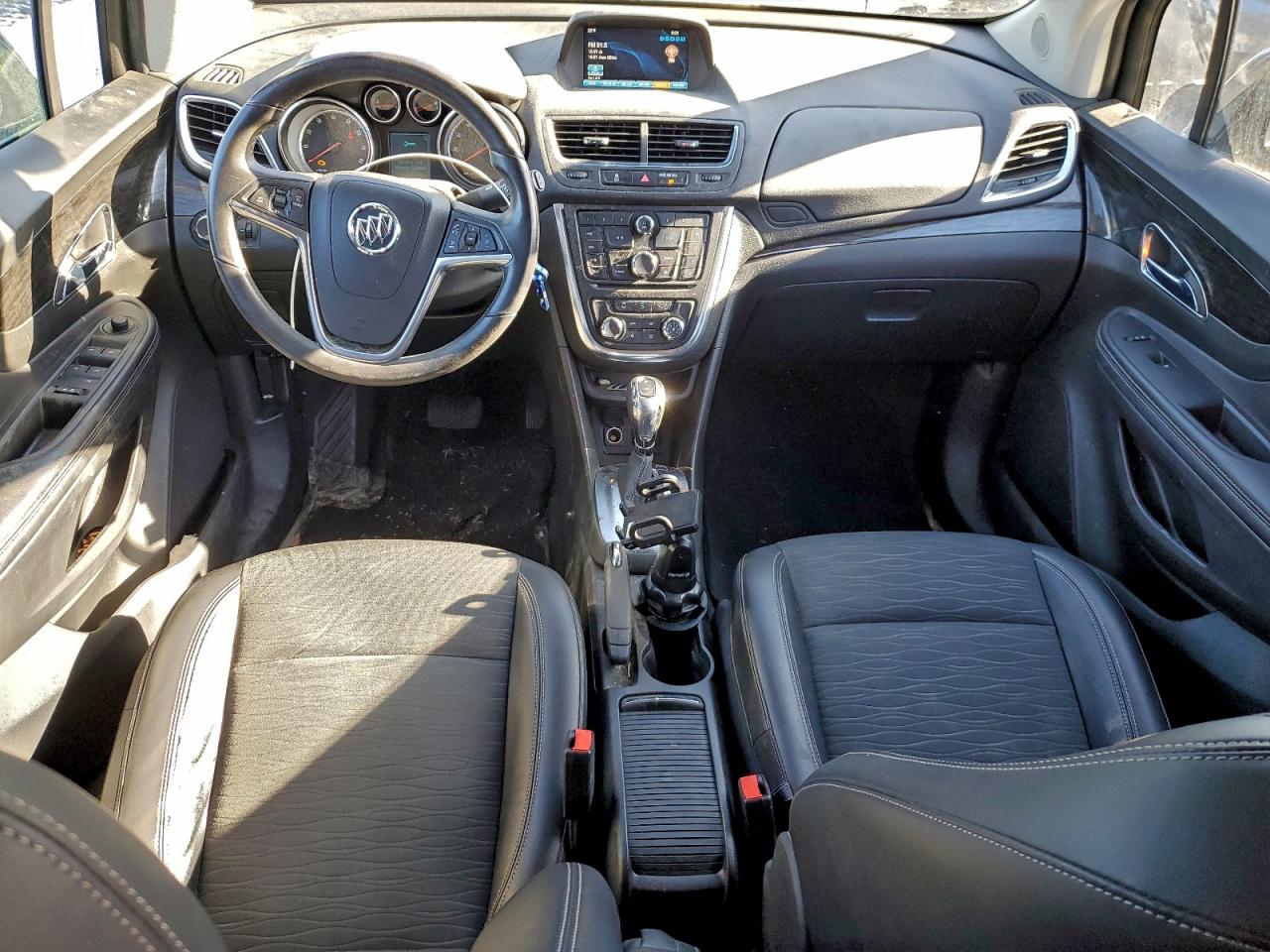 2016 BUICK ENCORE photo 8