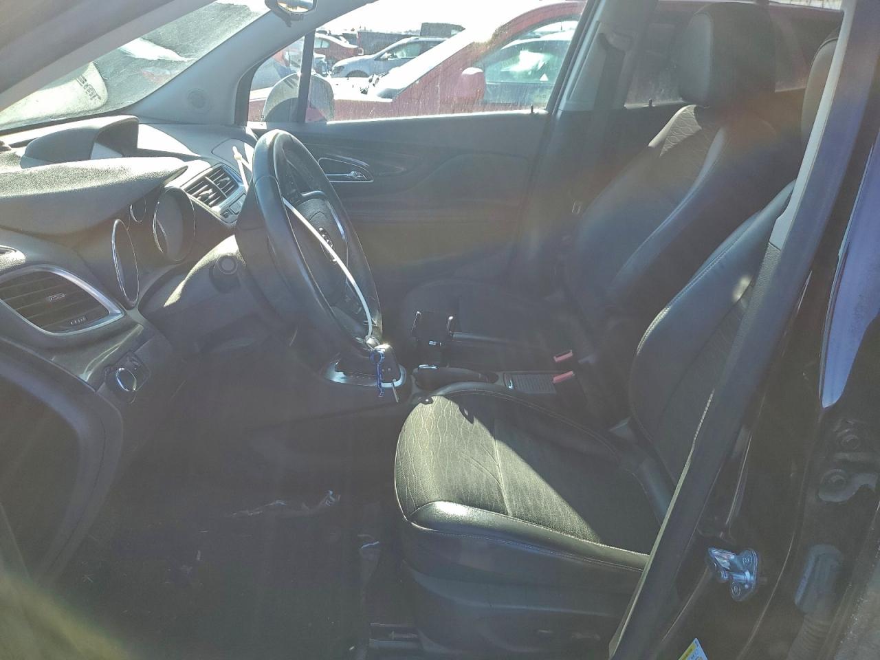 2016 BUICK ENCORE photo 7