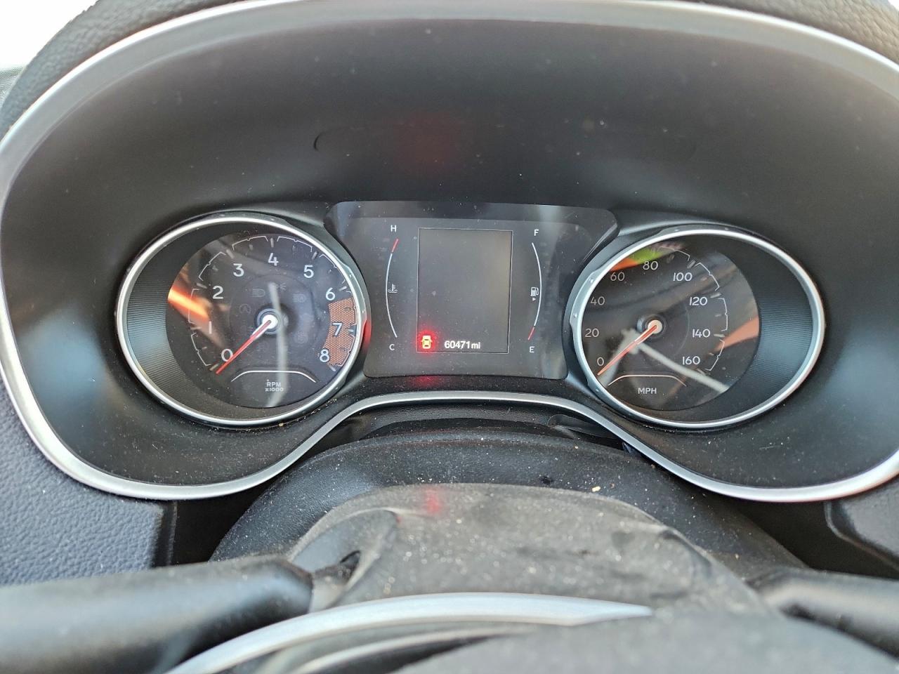 2019 JEEP COMPASS LATITUDE photo 9