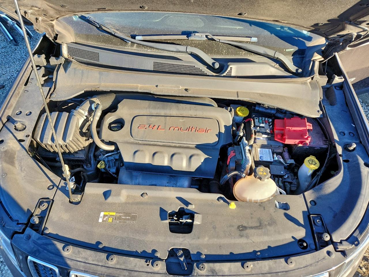 2019 JEEP COMPASS LATITUDE photo 12