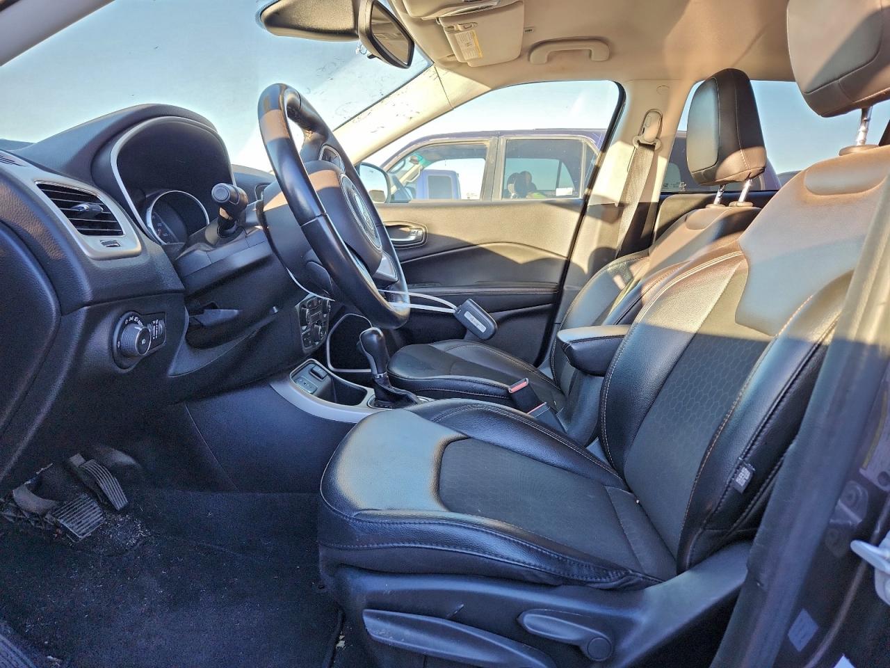 2019 JEEP COMPASS LATITUDE photo 7
