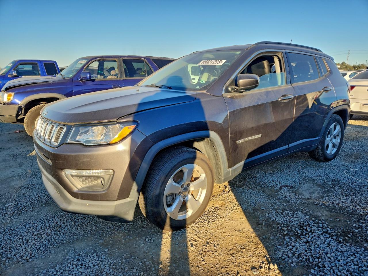 2019 JEEP COMPASS
