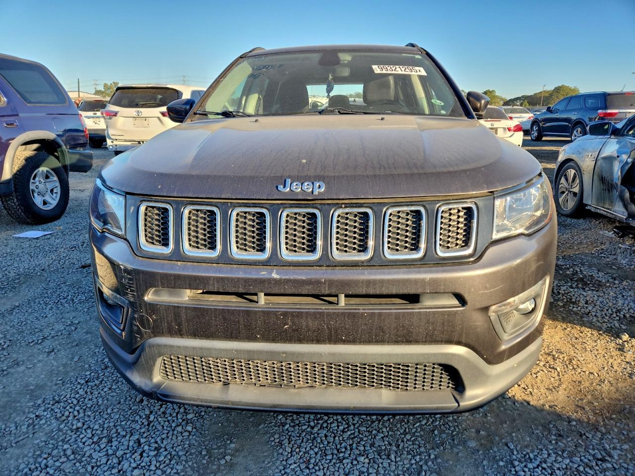 2019 JEEP COMPASS LATITUDE photo 5