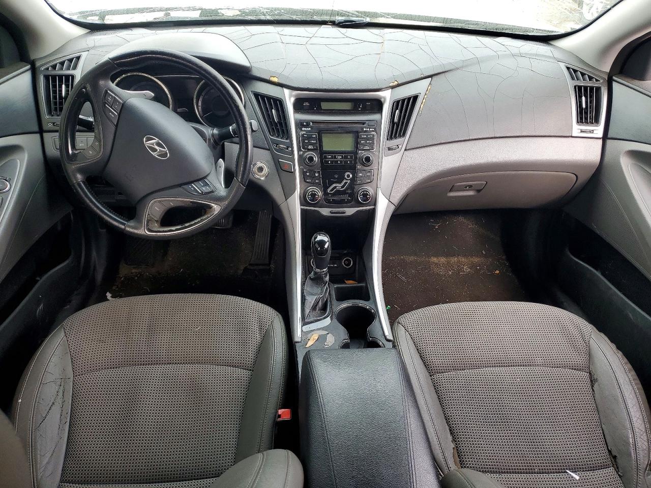 2011 HYUNDAI SONATA SE photo 8