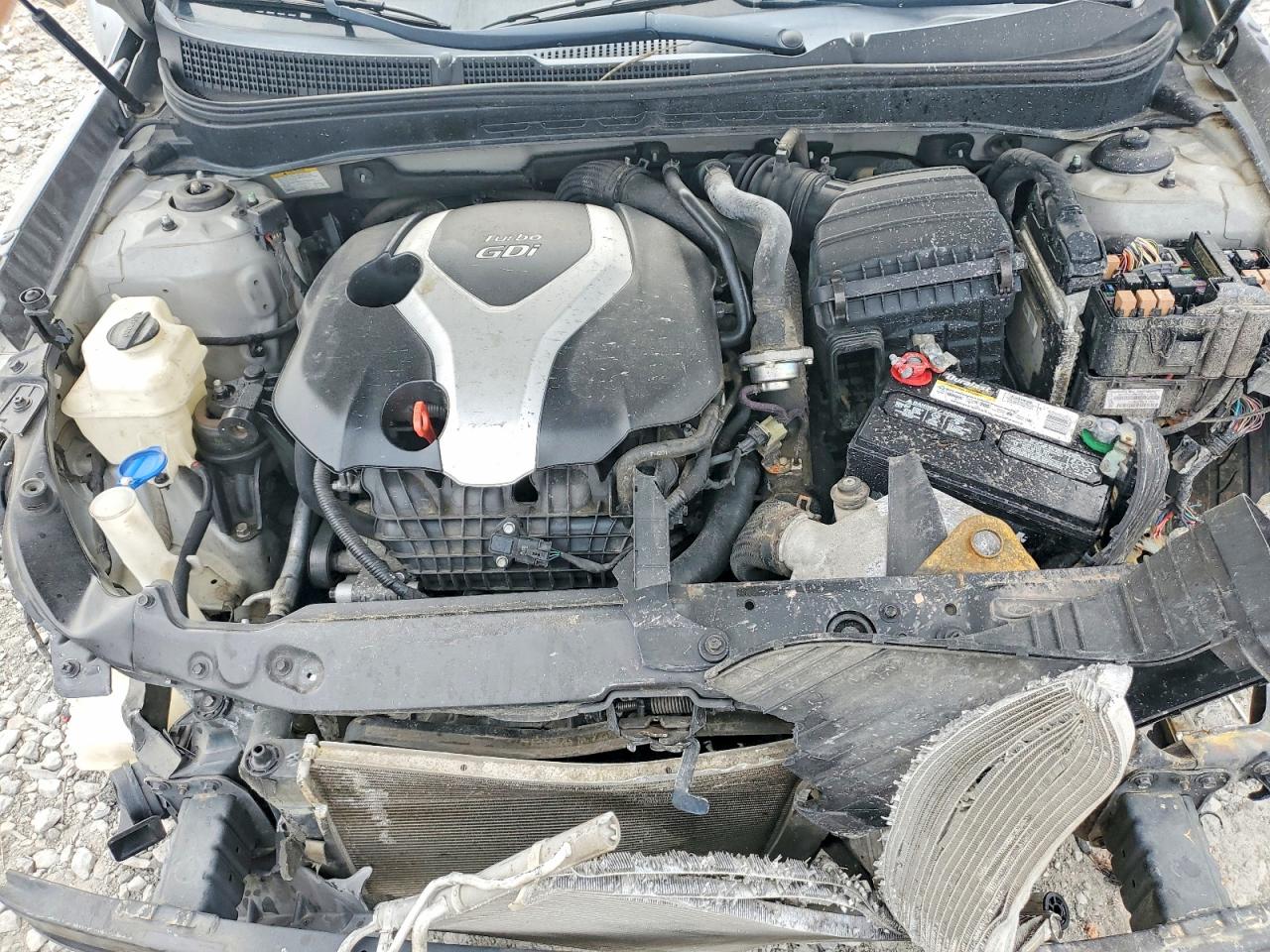 2011 HYUNDAI SONATA SE photo 11