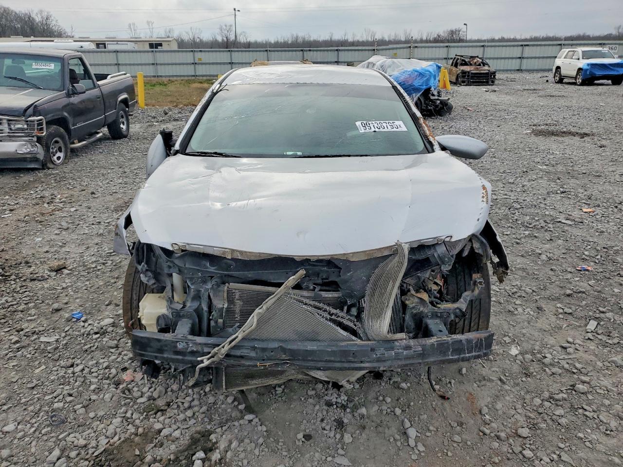 2011 HYUNDAI SONATA SE photo 5