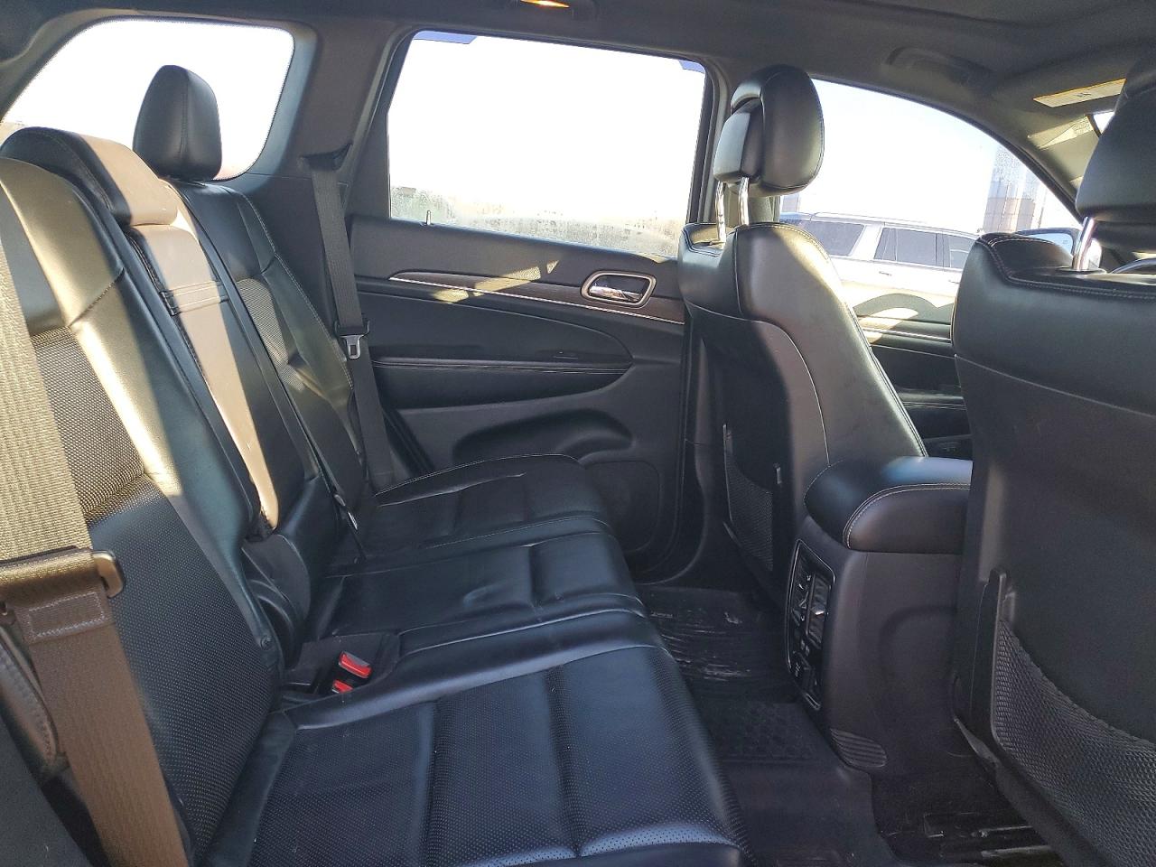 2015 JEEP GRAND CHEROKEE LIMITED photo 11