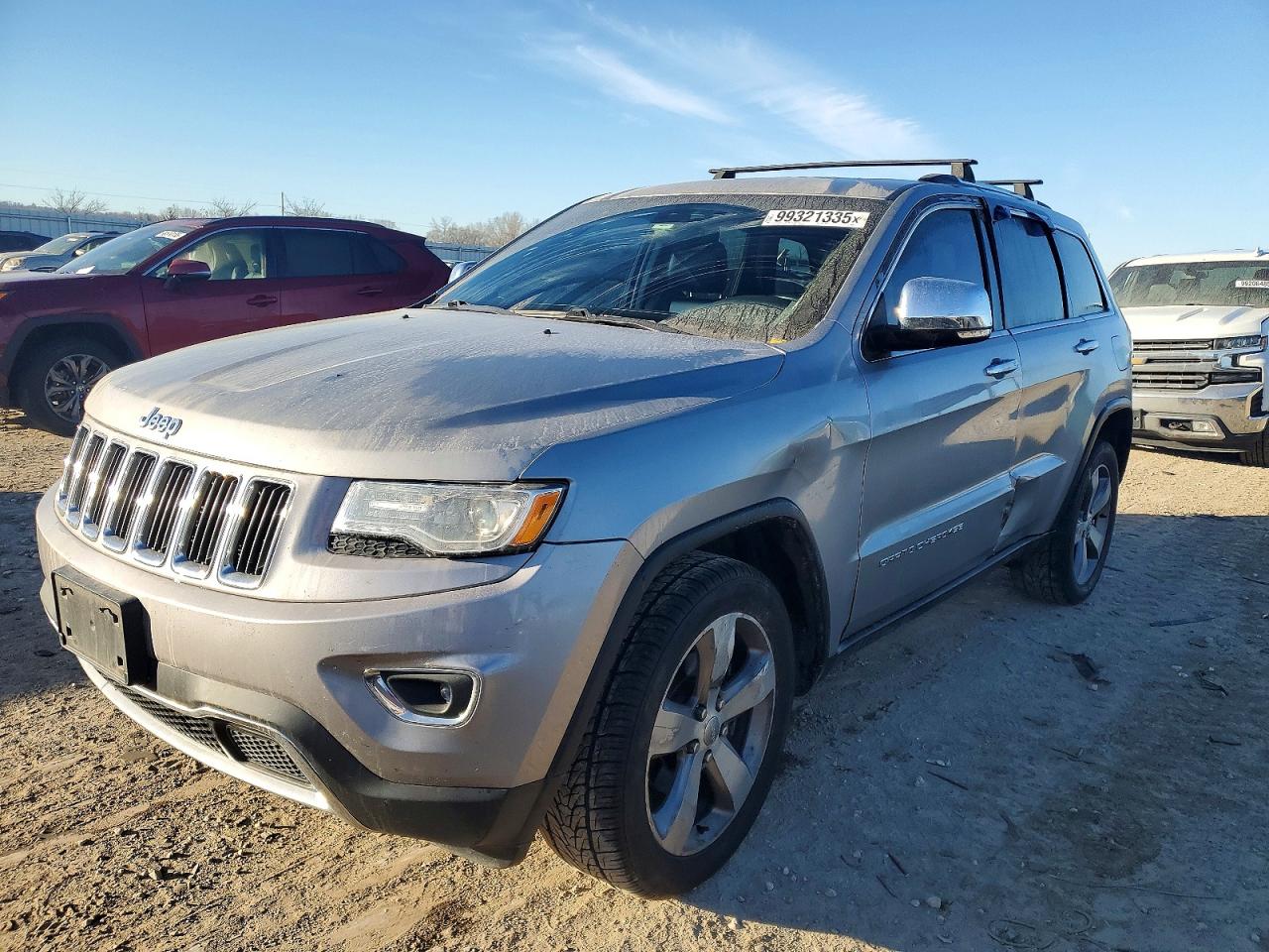 2015 JEEP GRAND CHEROKEE