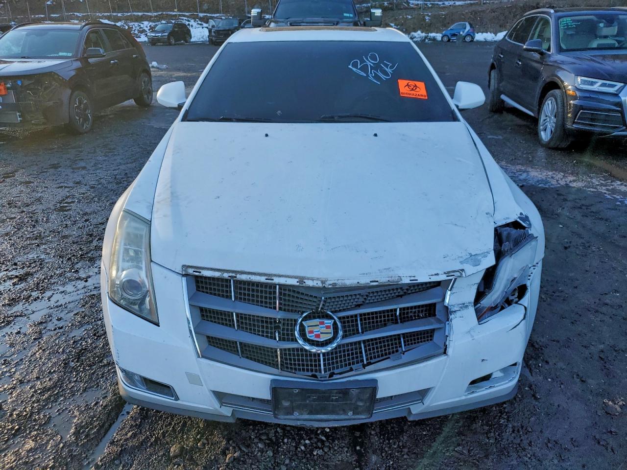 2009 CADILLAC CTS HI FEATURE V6 photo 5