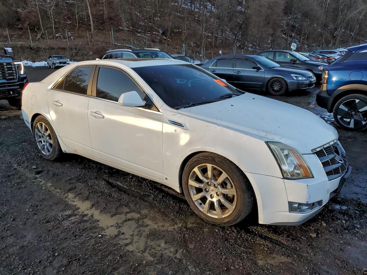 2009 CADILLAC CTS HI FEATURE V6 photo 4
