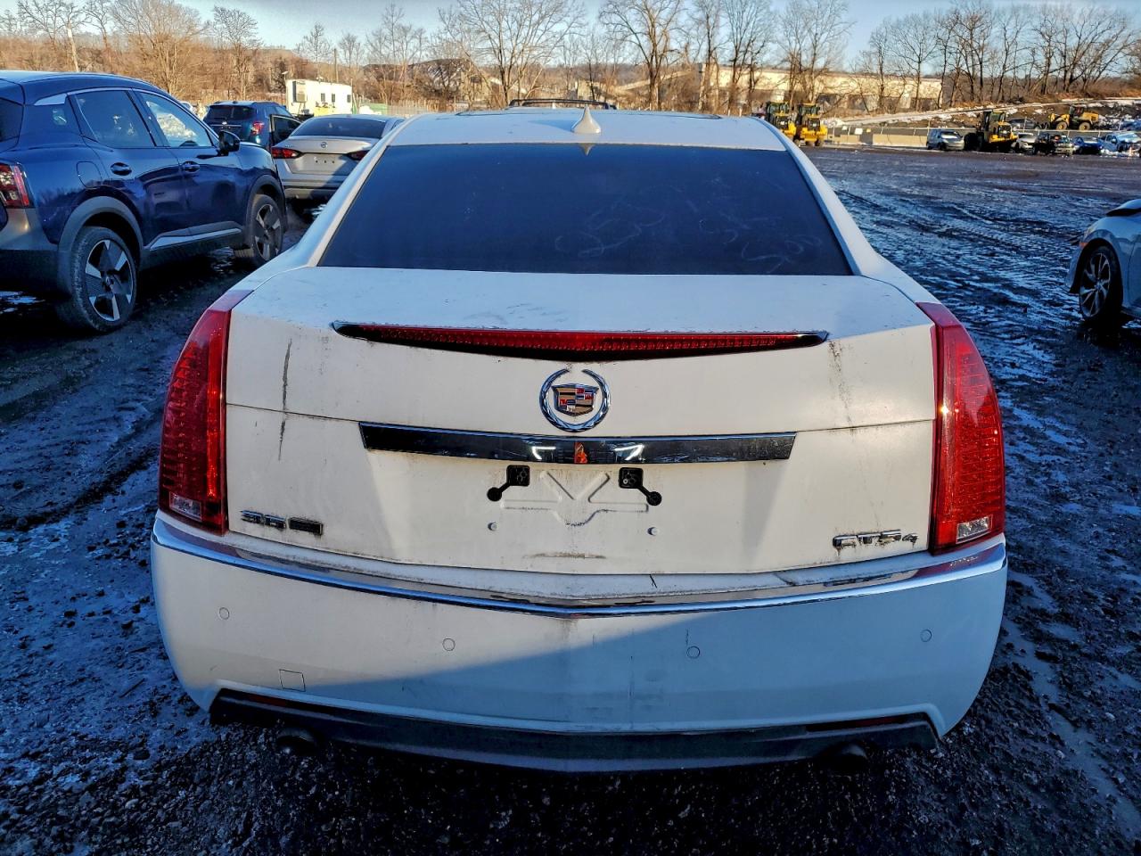 2009 CADILLAC CTS HI FEATURE V6 photo 6