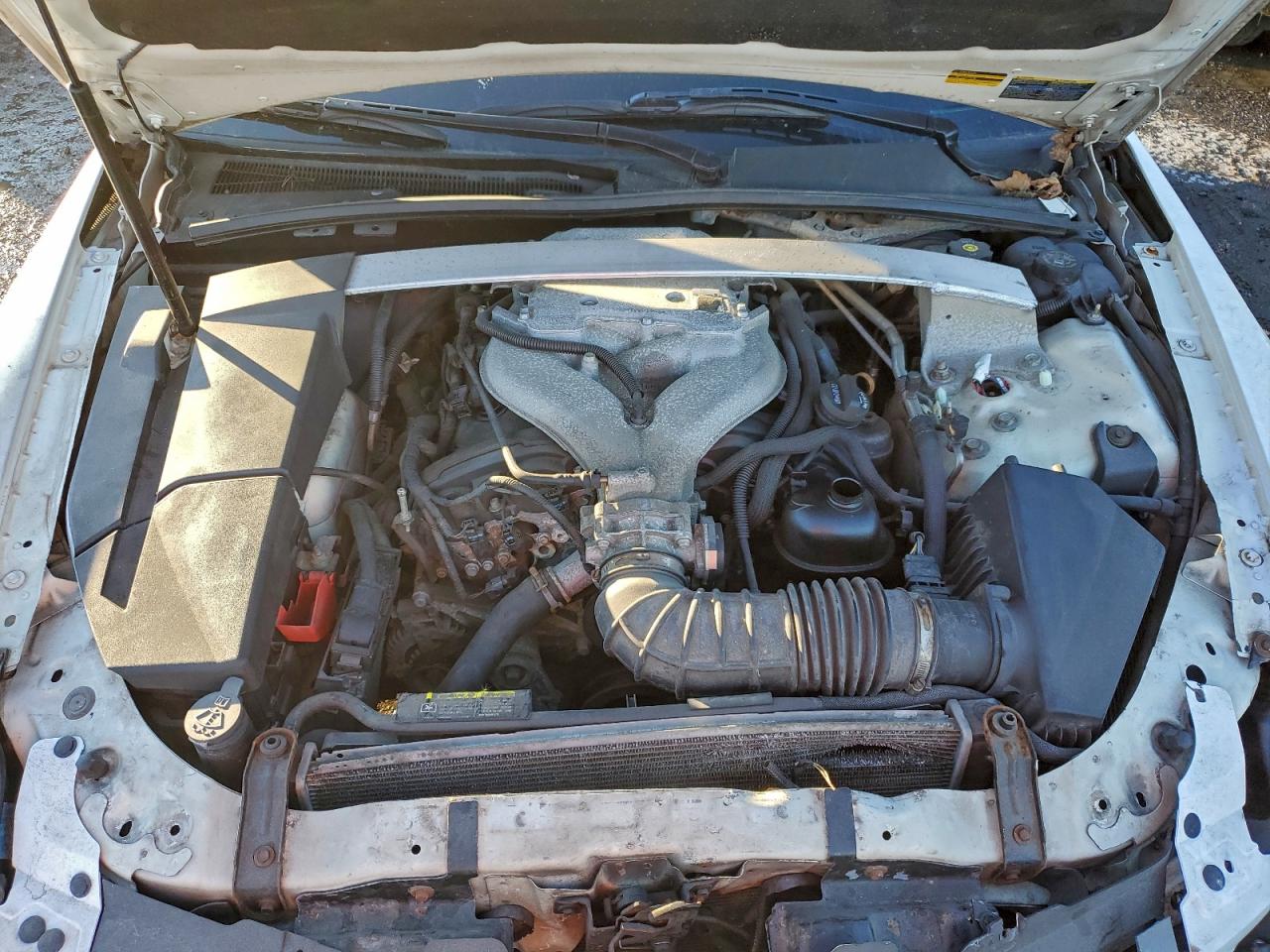 2009 CADILLAC CTS HI FEATURE V6 photo 11