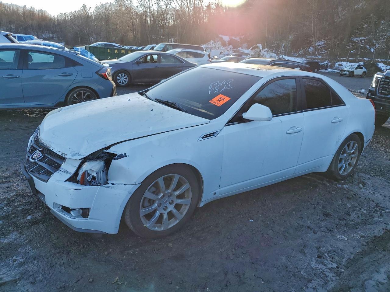 2009 CADILLAC CTS