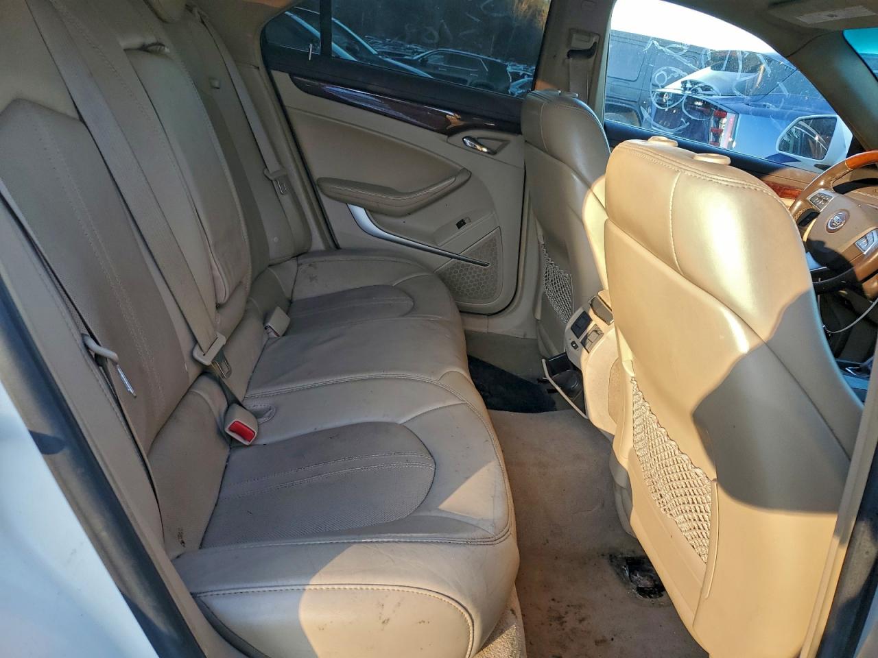 2009 CADILLAC CTS HI FEATURE V6 photo 10