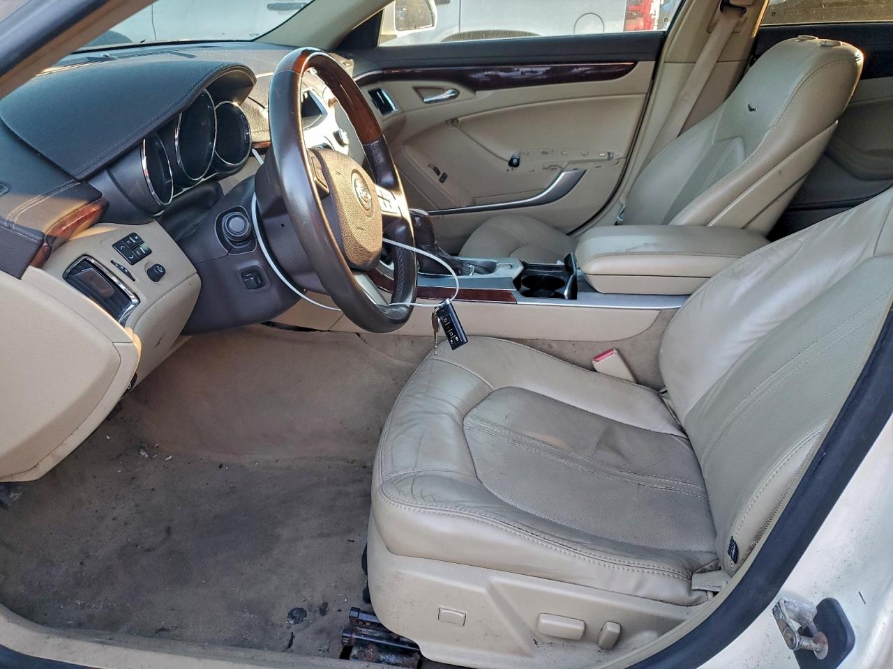 2009 CADILLAC CTS HI FEATURE V6 photo 7