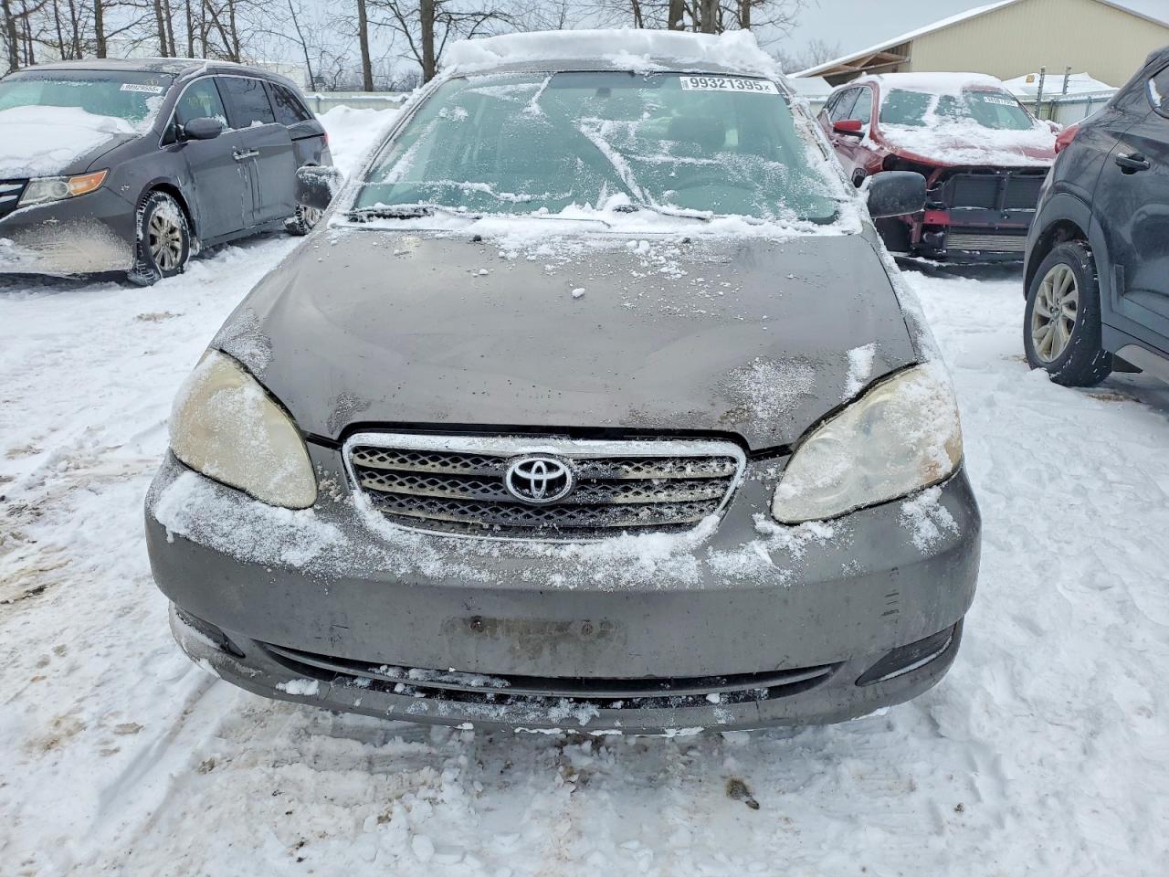 2007 TOYOTA COROLLA CE photo 5