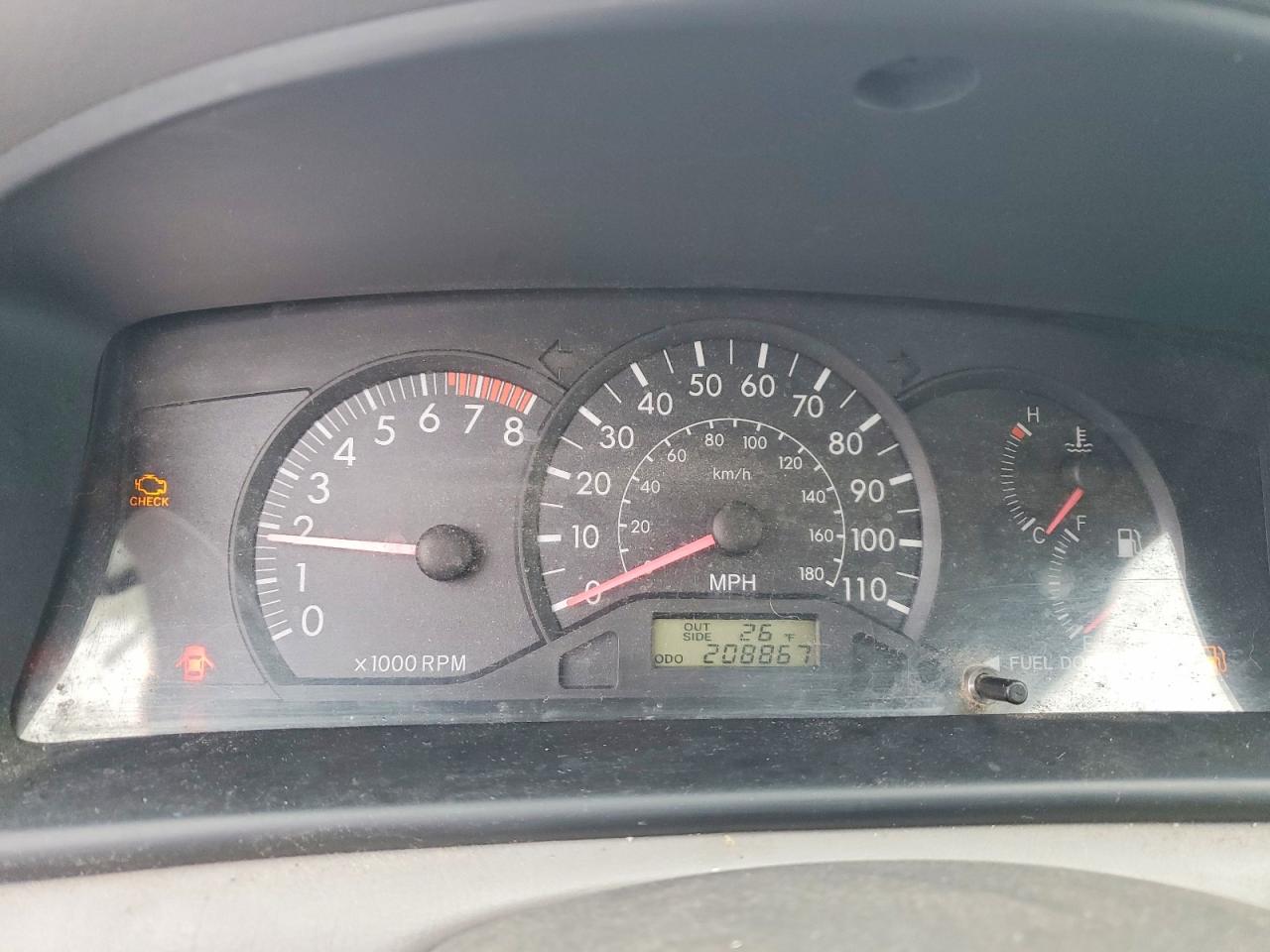 2007 TOYOTA COROLLA CE photo 9