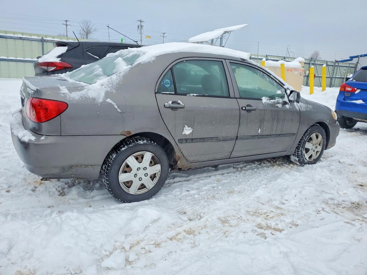 2007 TOYOTA COROLLA CE photo 3