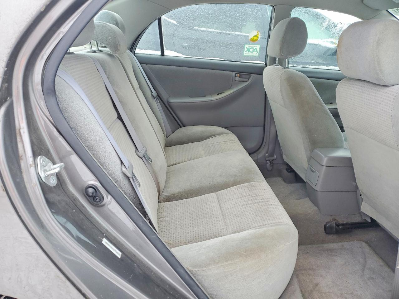2007 TOYOTA COROLLA CE photo 10
