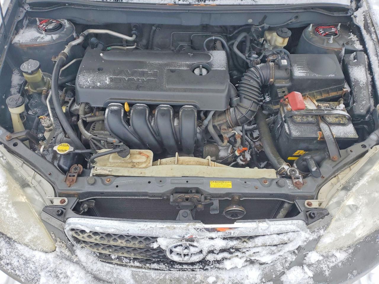 2007 TOYOTA COROLLA CE photo 11