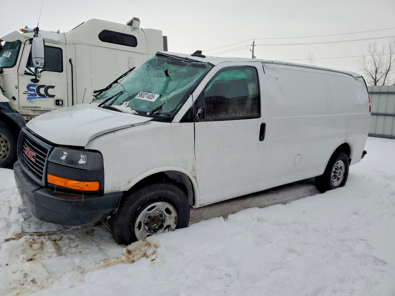 2024 GMC SAVANA