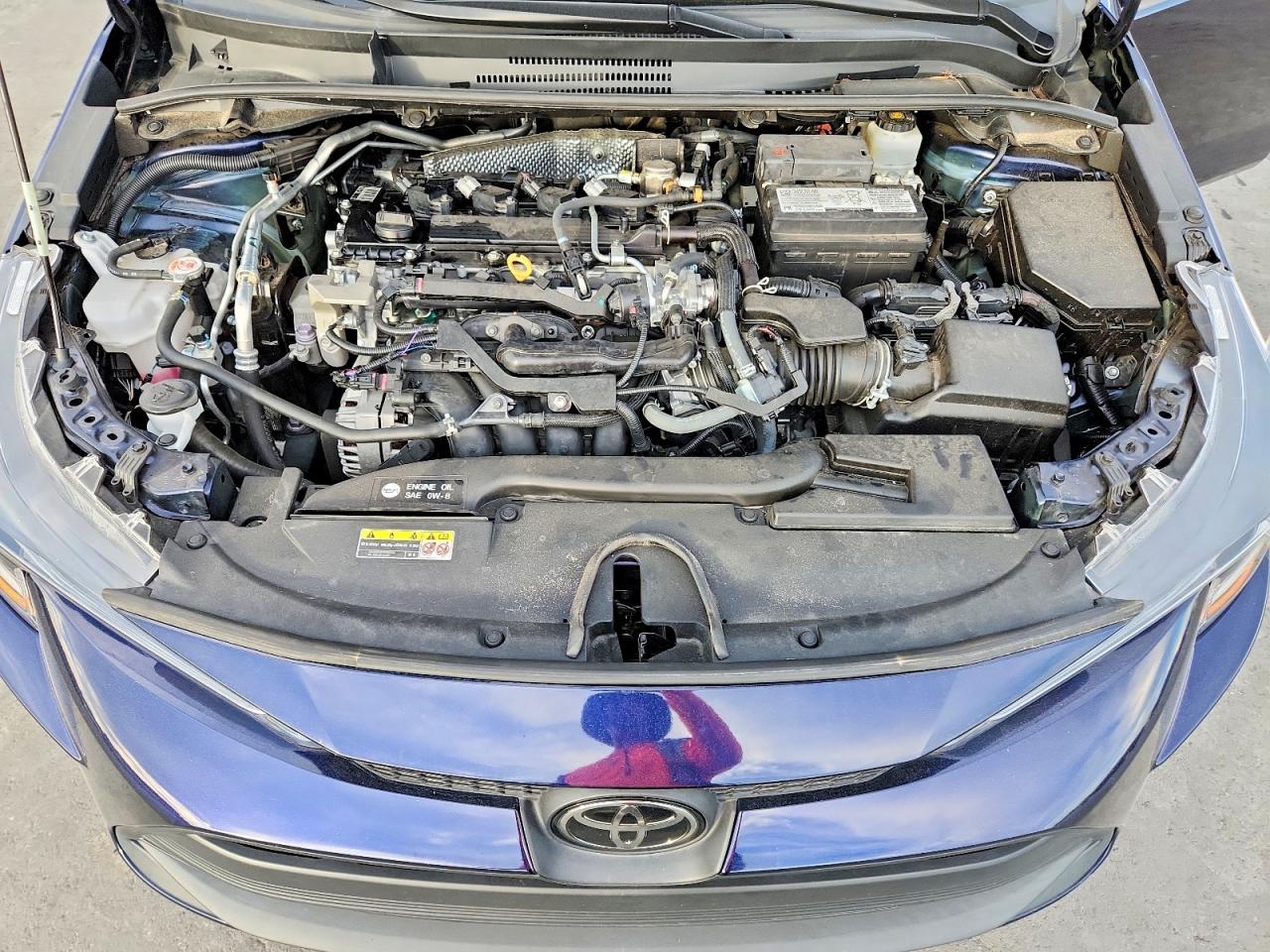 2024 TOYOTA COROLLA LE photo 31