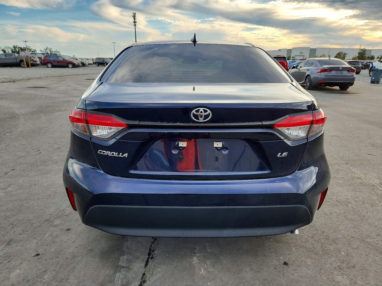 2024 TOYOTA COROLLA LE photo 16