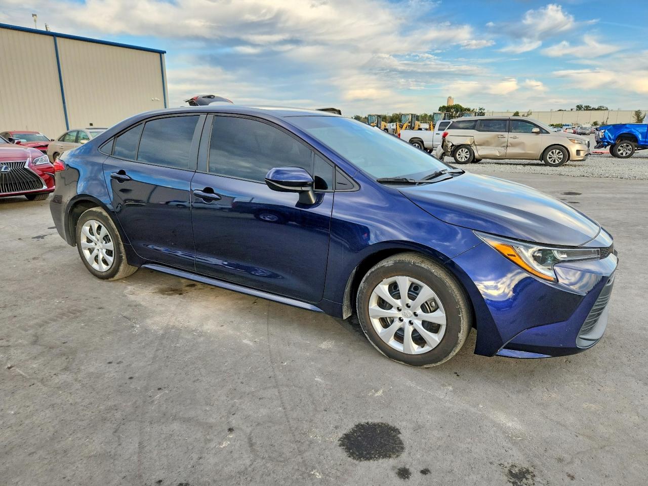 2024 TOYOTA COROLLA LE photo 10
