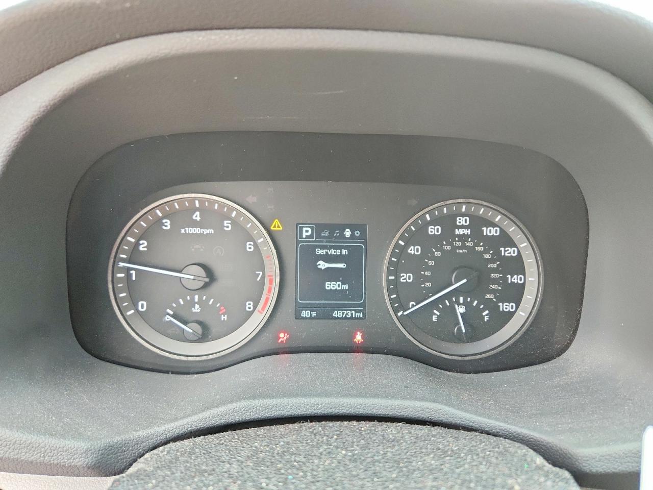 2017 HYUNDAI TUCSON LIMITED photo 9
