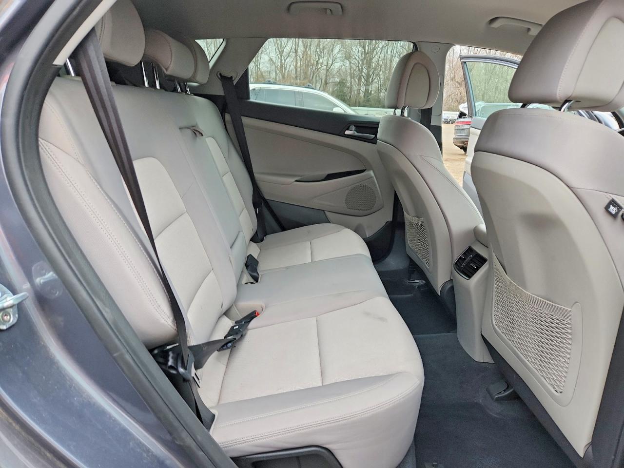 2017 HYUNDAI TUCSON LIMITED photo 11