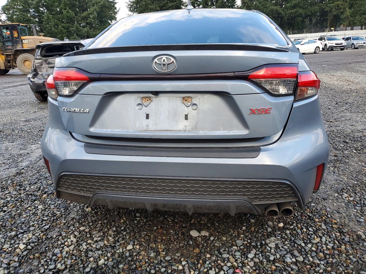 2021 TOYOTA COROLLA XSE photo 6