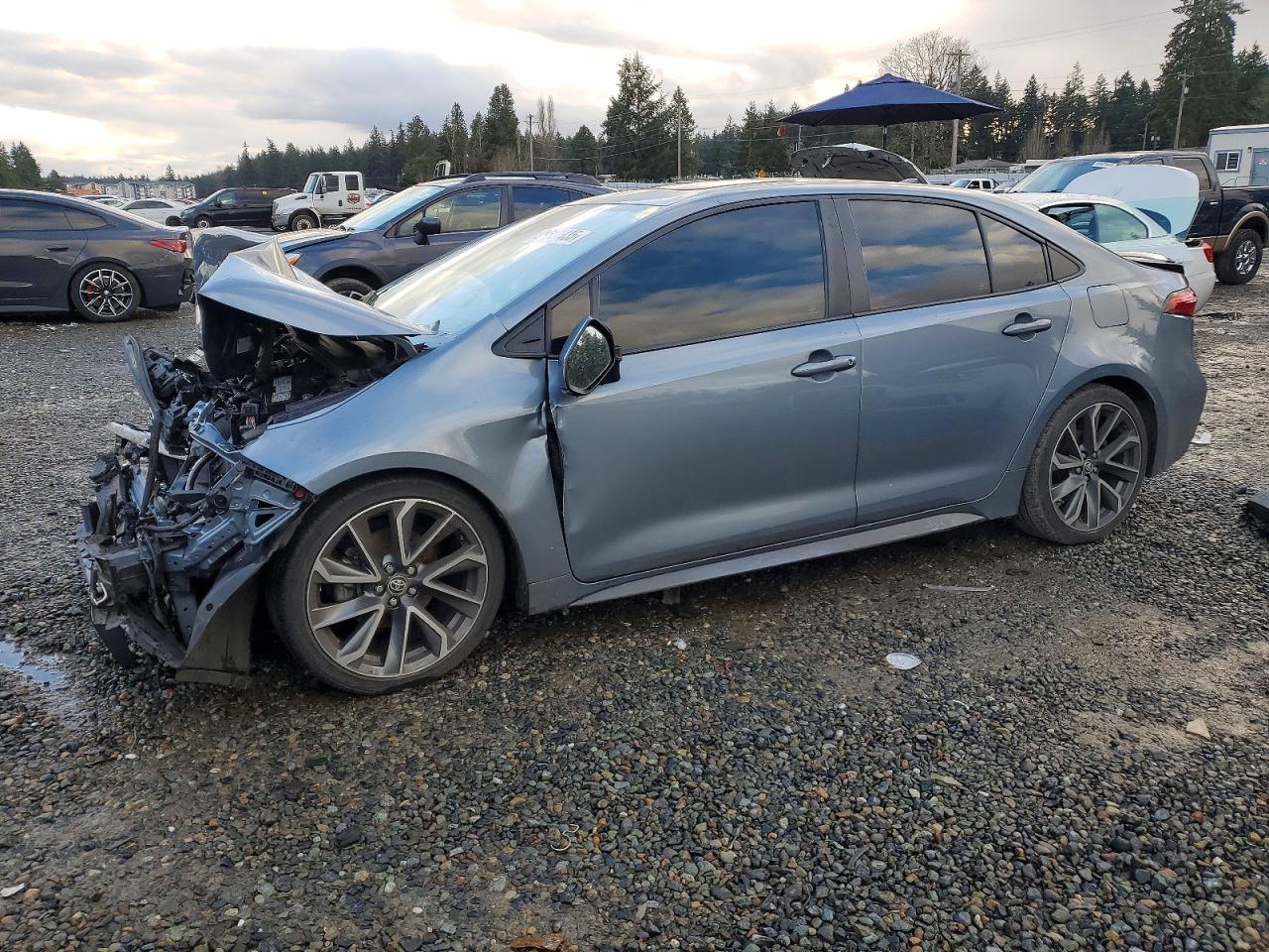2021 TOYOTA COROLLA