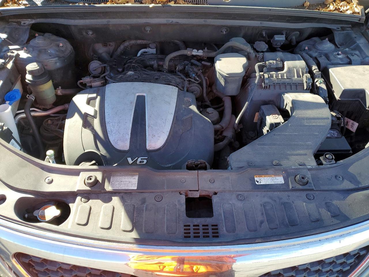 2012 KIA SORENTO BASE photo 12