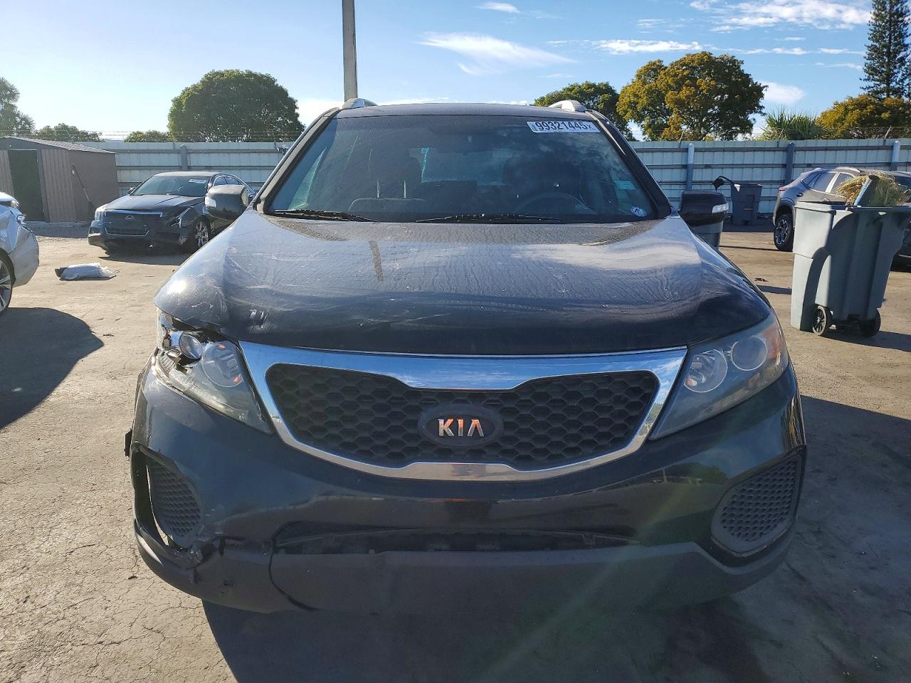 2012 KIA SORENTO BASE photo 5