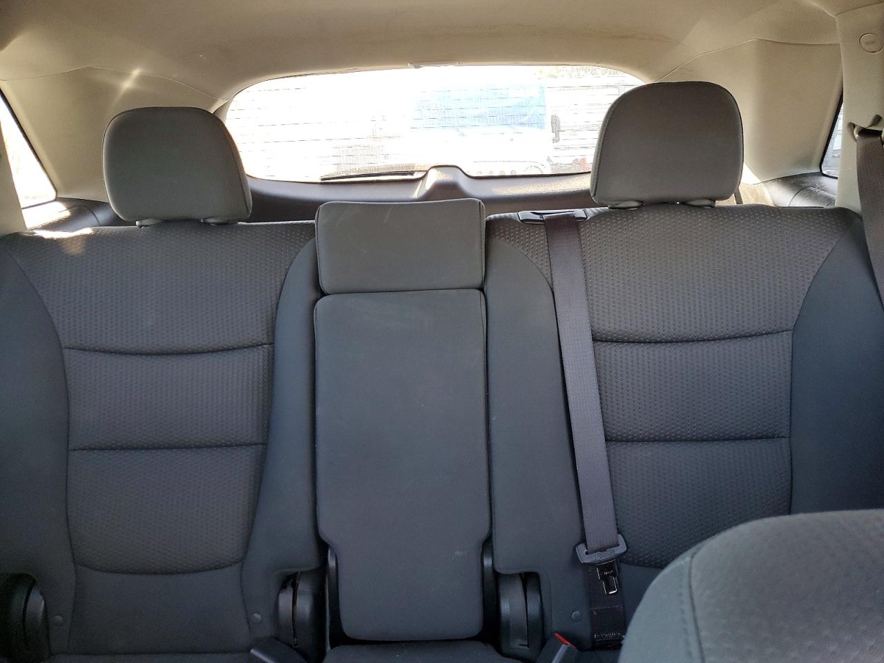 2012 KIA SORENTO BASE photo 10