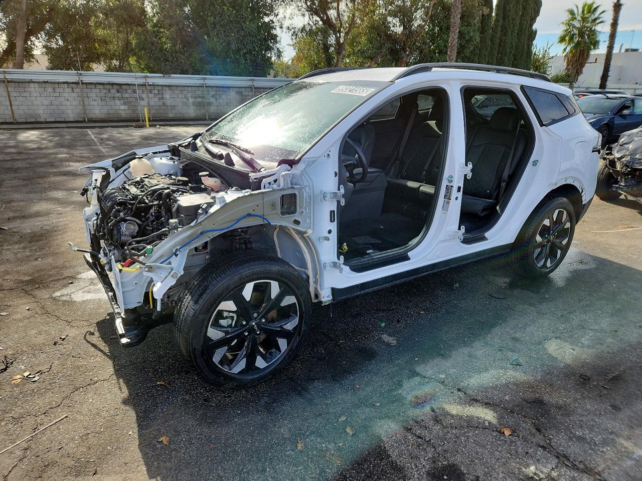 2023 KIA SPORTAGE