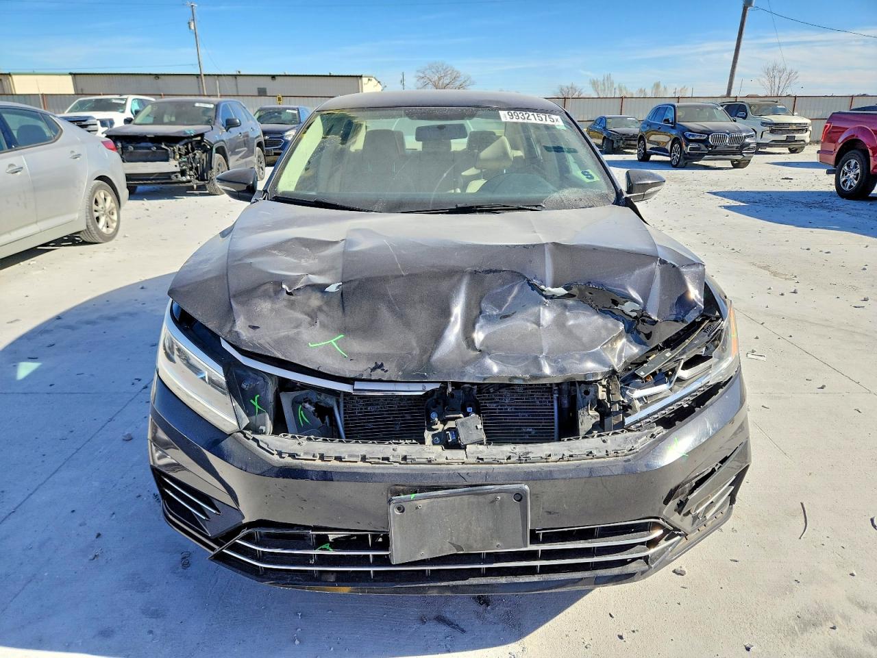 2017 VOLKSWAGEN PASSAT R-LINE photo 5