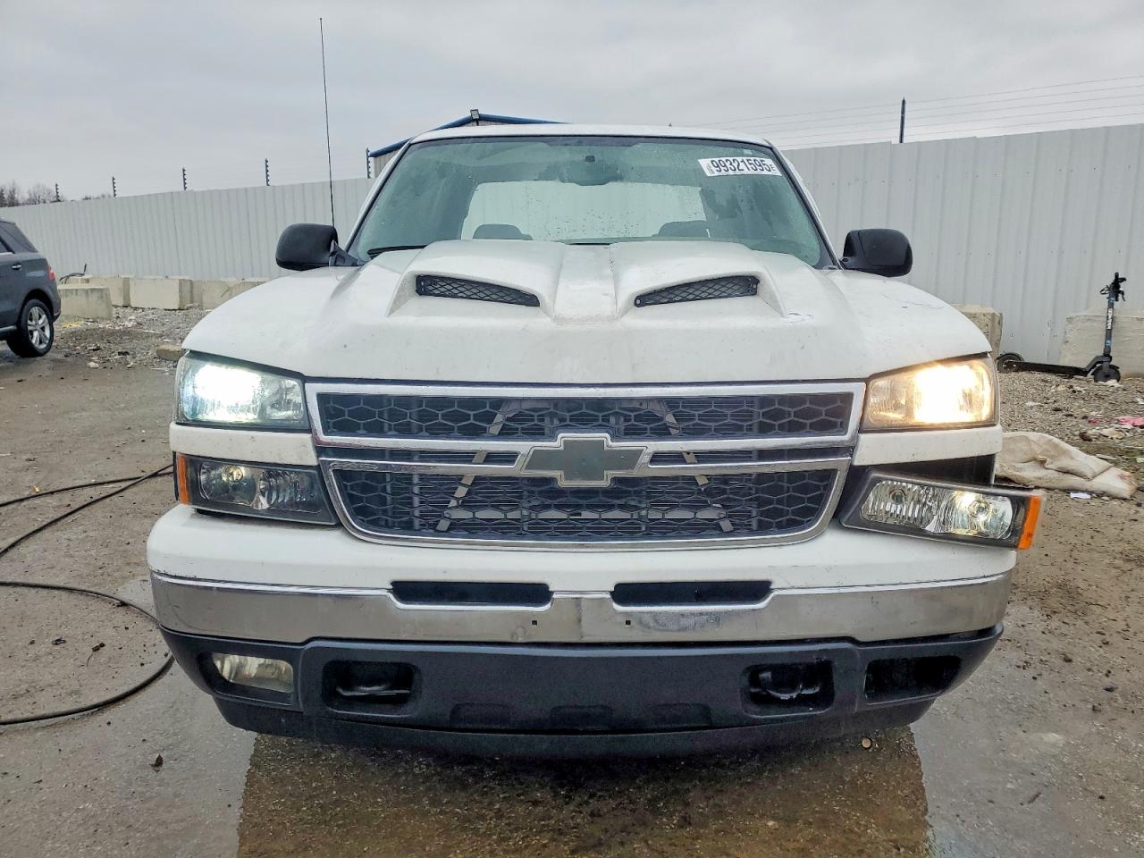 2006 CHEVROLET SILVERADO K1500 photo 5