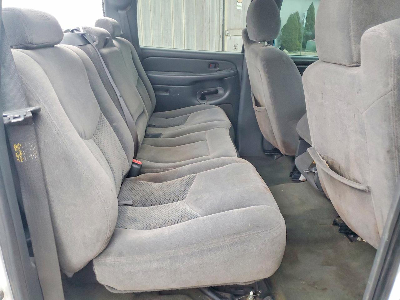 2006 CHEVROLET SILVERADO K1500 photo 10