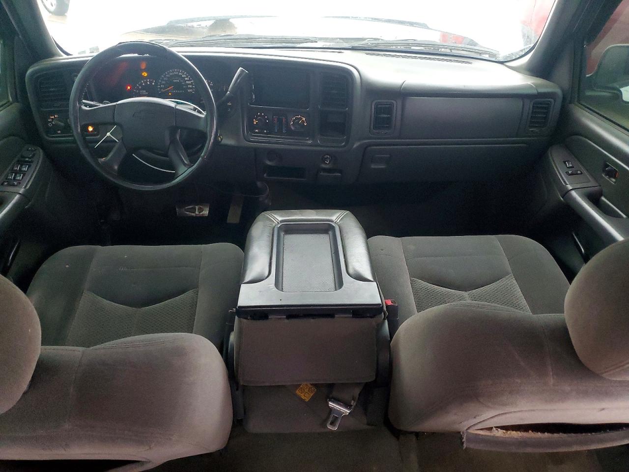 2006 CHEVROLET SILVERADO K1500 photo 8