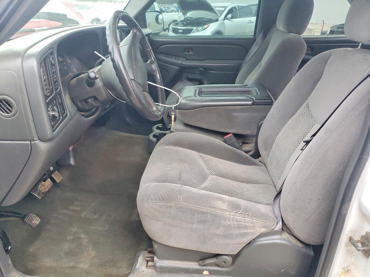 2006 CHEVROLET SILVERADO K1500 photo 7