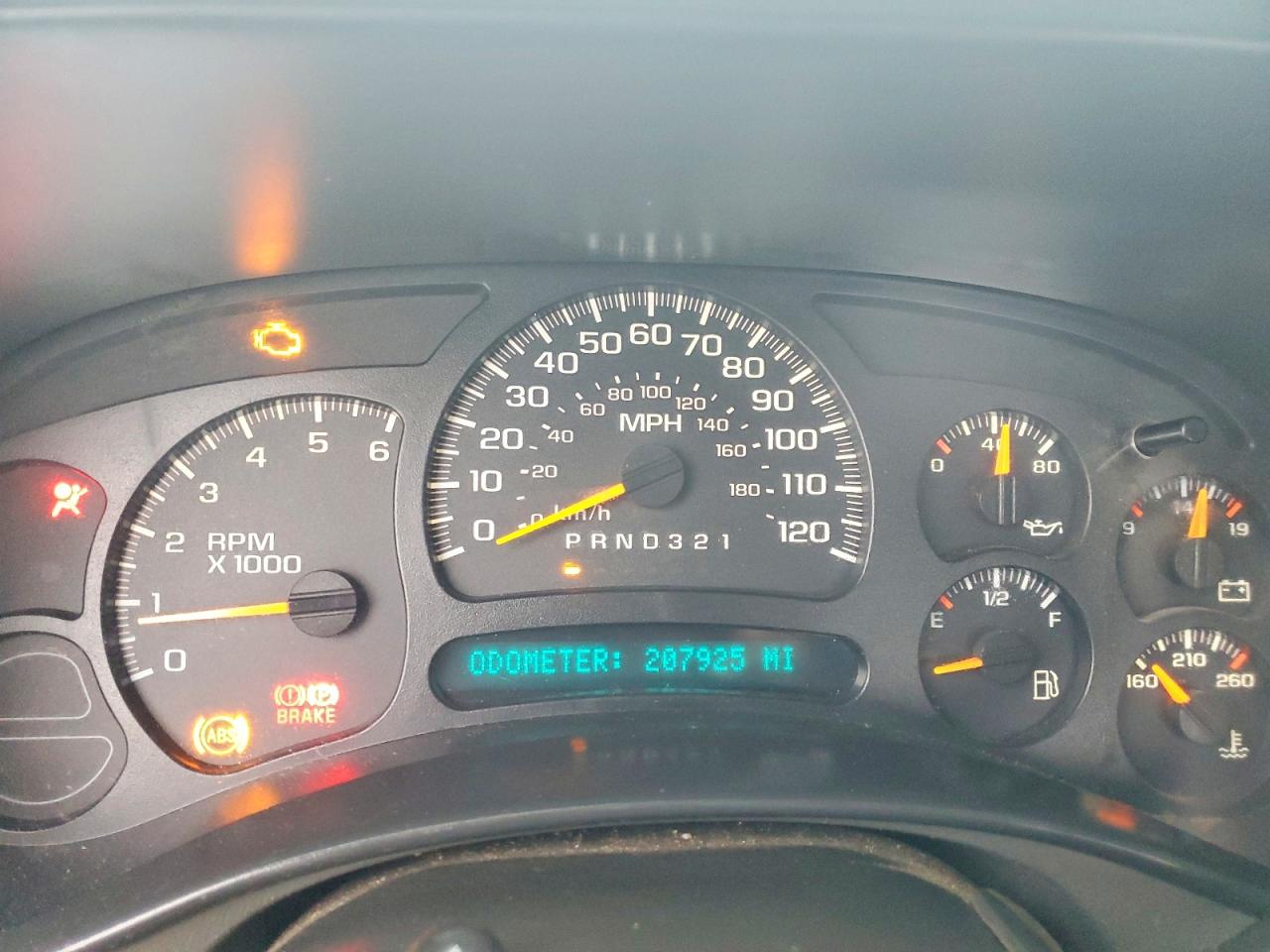 2006 CHEVROLET SILVERADO K1500 photo 9