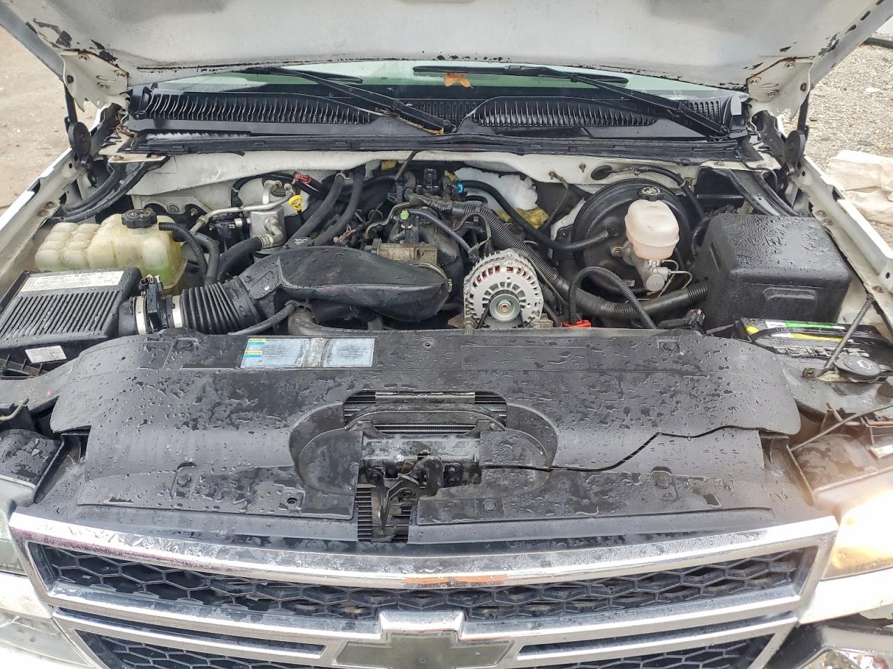 2006 CHEVROLET SILVERADO K1500 photo 11