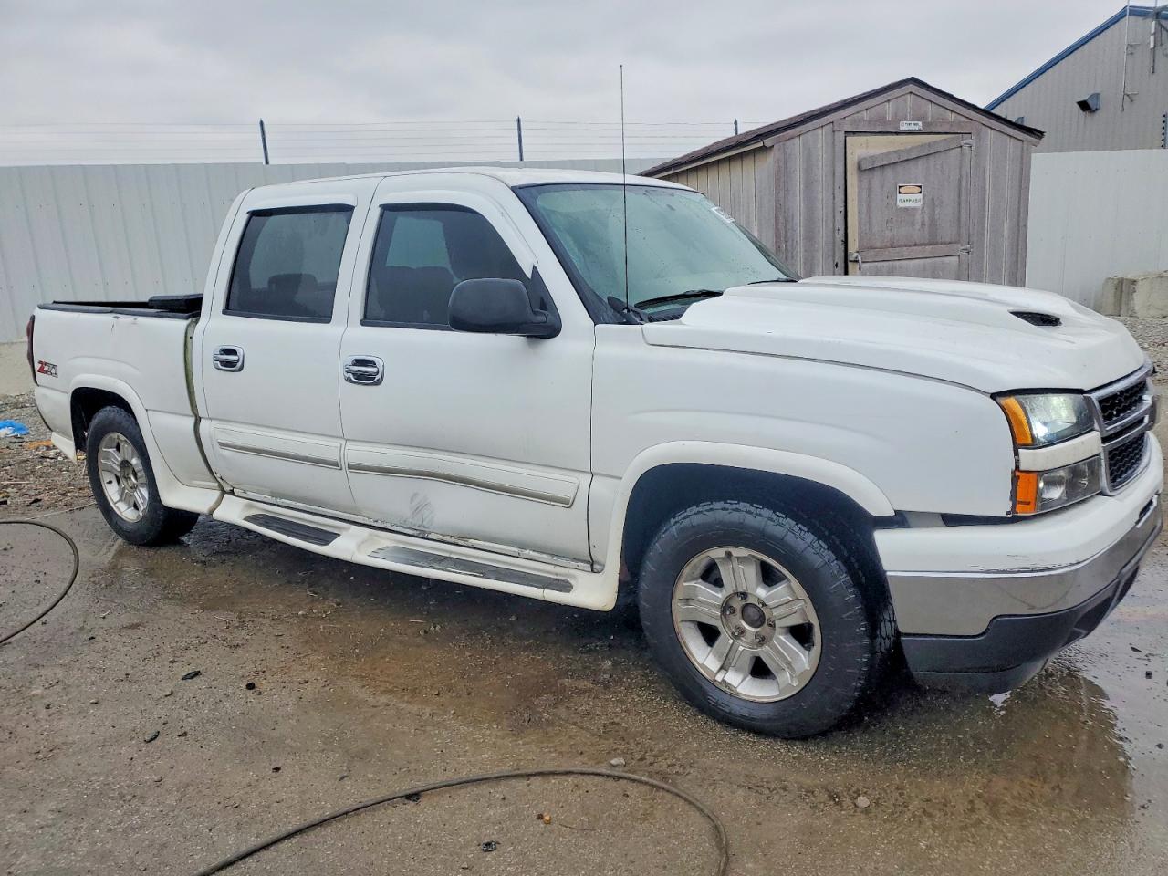 2006 CHEVROLET SILVERADO K1500 photo 4