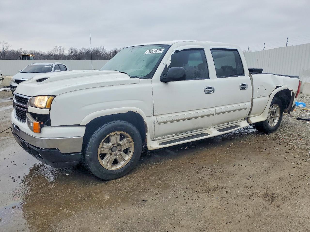 2006 CHEVROLET SILVERADO