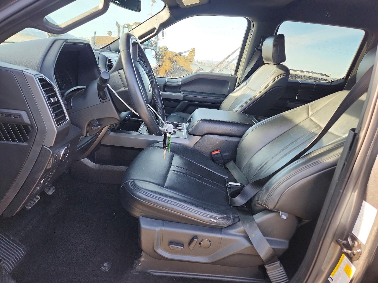 2019 FORD F150 SUPERCREW photo 13