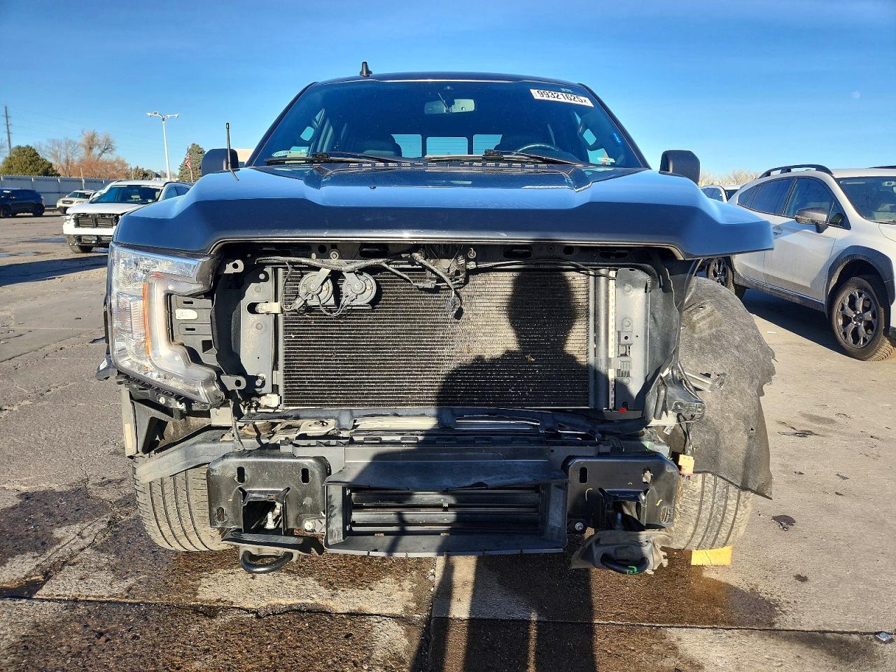 2019 FORD F150 SUPERCREW photo 9