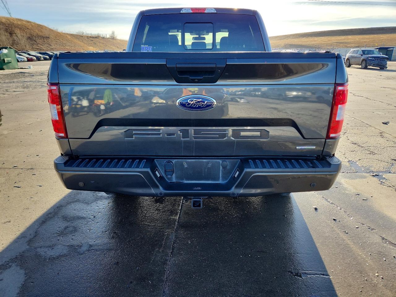 2019 FORD F150 SUPERCREW photo 11